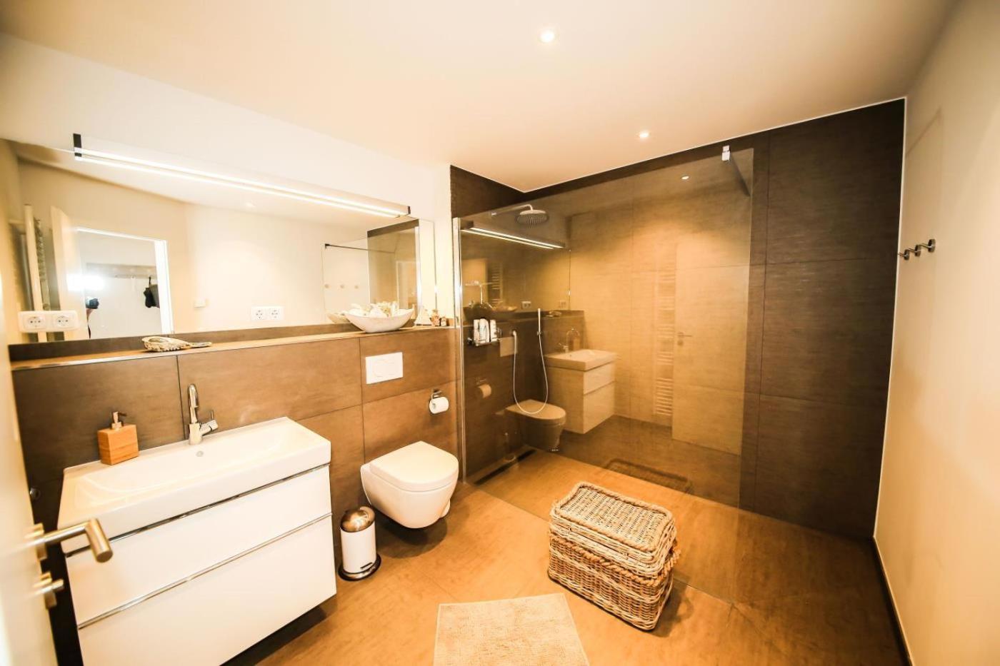 Ferienwohnung Strandvilla Augustusbad App. 08 Scharbeutz Ngoại thất bức ảnh