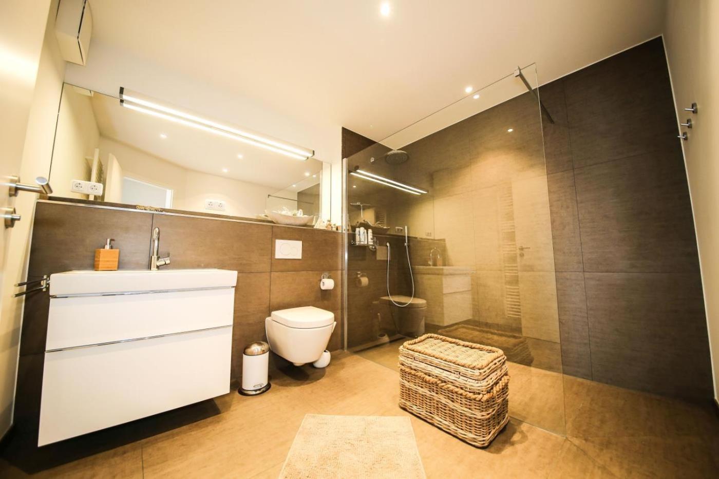 Ferienwohnung Strandvilla Augustusbad App. 08 Scharbeutz Ngoại thất bức ảnh